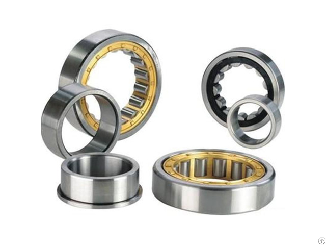 Skf Nu319ecj Cylindrical Roller Bearing 95 200 45 Mm