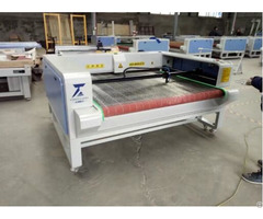 China 80w Fabric Laser Cutting Machine