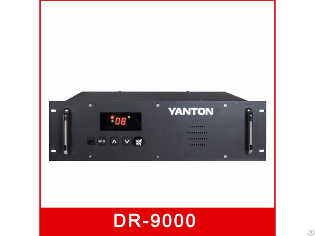 Dr 9000 Dmr Repeater Tdma Led Indicate