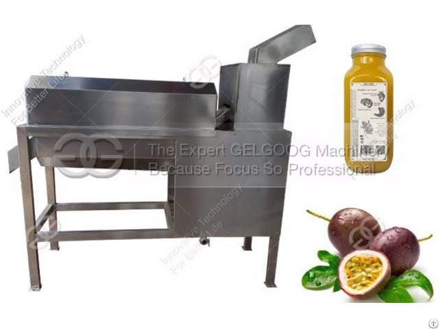 High Quality Passion Fruit Juice Machine With Best Price