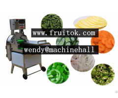 Multifunction Vegetable Cutting Machine For Sale