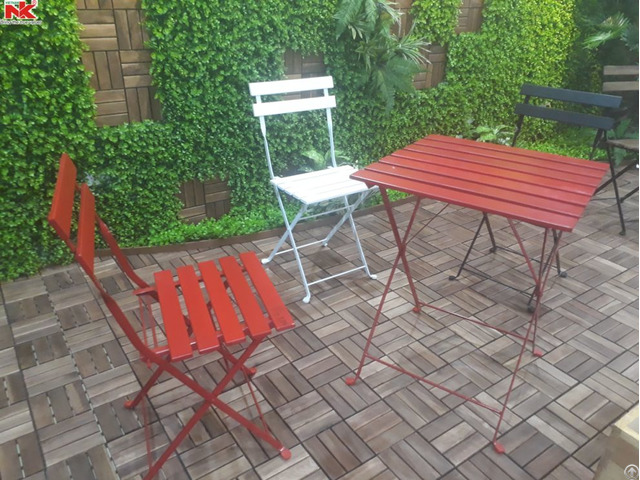 Folding Outdoor Furniture For Garden