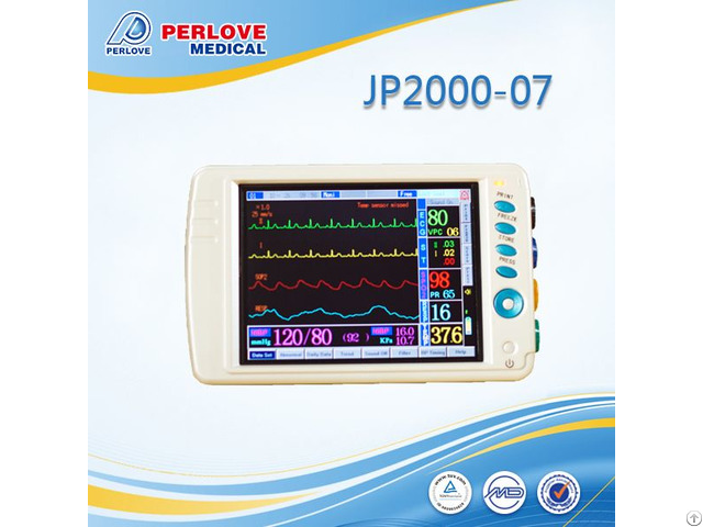 Multi Parameter Monitor Jp2000 07 Made In China