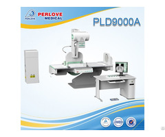 X Ray Equipment For Drf Fluoroscopy Pld9000a