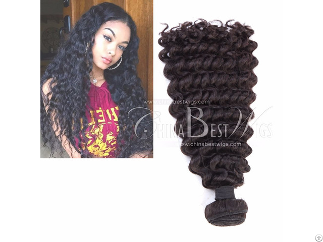 Curly Weft Hair Extensions