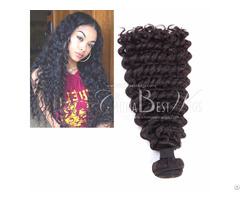 Curly Weft Hair Extensions