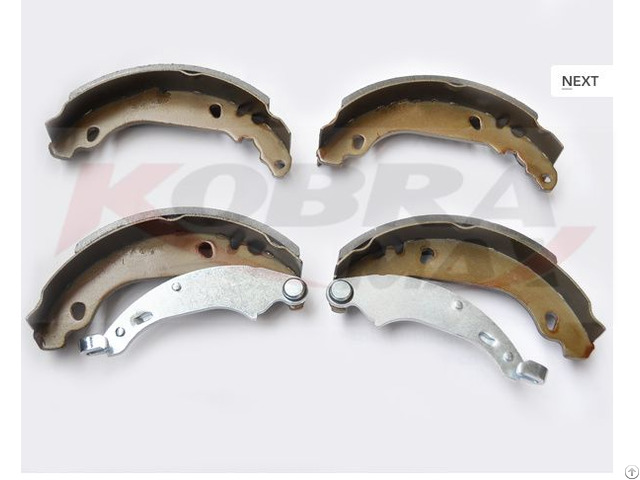 Kobra Max Brake Shoes 7701205758