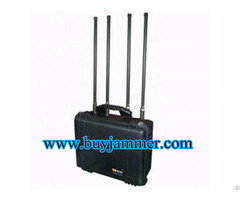 New Promotion Remote Controlled High Power Military Cell Phone Jammer