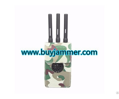 Portable Powerful All Gps Signals Jammer