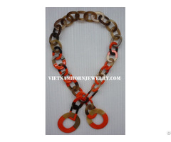 Wholesale Buffalo Horn Necklace