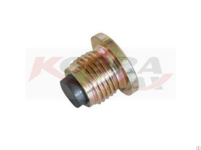 Kobra Max Oil Drain Plug Magnetic 7703075348