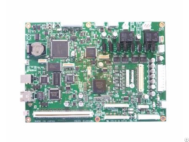 Mimaki Jf 1631 Main Board Assy E104661