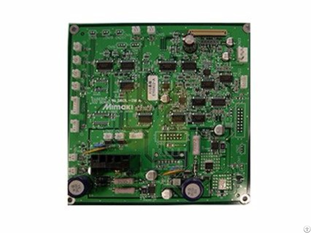 Mimaki Jv3 160sp Io2 Pcb 250 Assy E102422