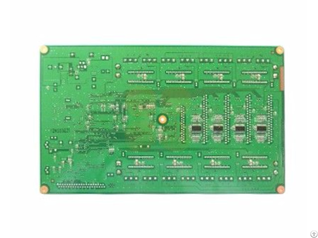 Mimaki Jv4 Hdc 4head Pcb Assy E103666 Rohs