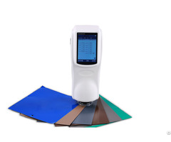 Ns810 Whiteness Colorimeter Equal To X Rite Sp64 Spectrophotometer