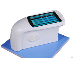 Nhg268 Touch Screen Gloss Meter With Tri Angle 20 60 85 Degree For Ceramic Marble Floor Tile
