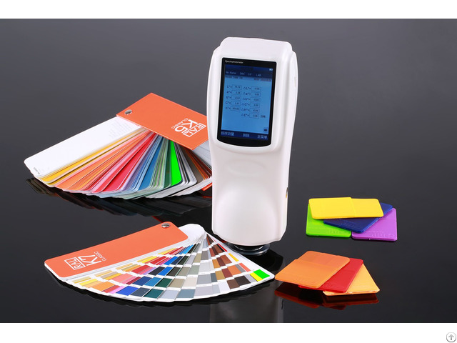 Handheld Precise Portable Color Spectrophotometer