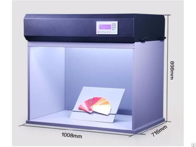 T90-7 Standard Light Color Assessment Cabinet