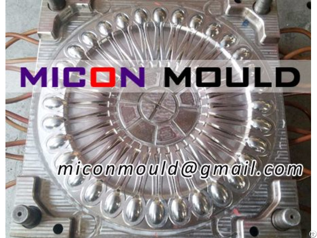 Disposable Spoon Mould Maker