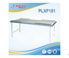 Fluoroscopy X Ray Machine Bed Cost Plxf151