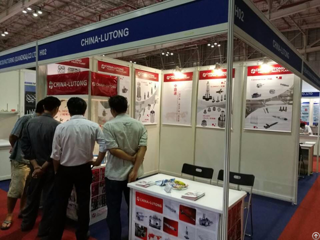 China Lutong Receives Overwhelming Response To First Edition Of Automechanika Ho Chi Minh City