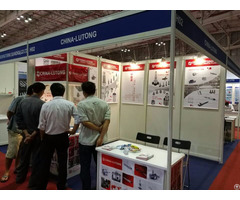 China Lutong Receives Overwhelming Response To First Edition Of Automechanika Ho Chi Minh City