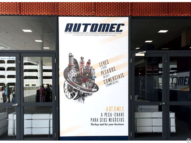 China Lutong Has Successfully Completed The Automec 2017