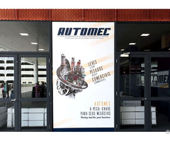 China Lutong Has Successfully Completed The Automec 2017