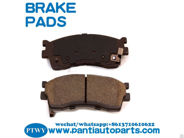 0k2n1 33 28z Ceramic Break Pads In China