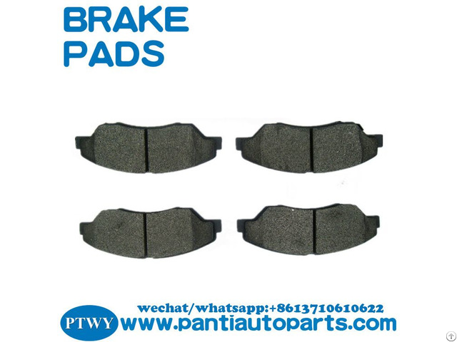 0k045 33 23z For Kia Sportage Car Disc Brake Pads