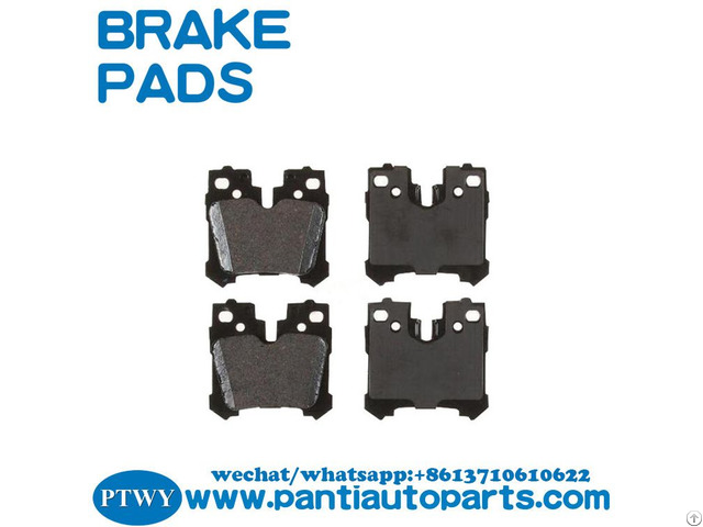 Brake Pad For Lexus Ls460 04466 0w010