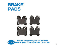 Brake Pad For Lexus Ls460 04466 0w010