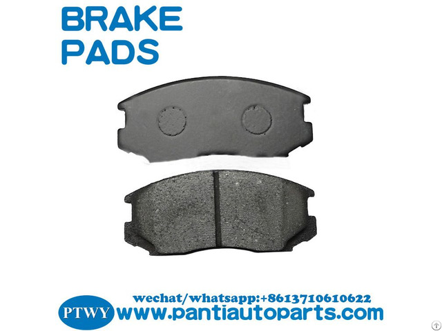 For Mitsubishi Parts Brake Pad 04491 87401