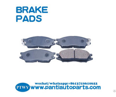 Auto Parts Brake Pads 41060 6n091