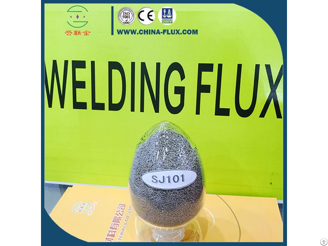 Welding Flux Sj101