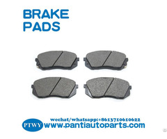 Good Price Brake Pads 58101 1da00 For Hyundai Ix35