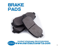 Brake Pads Parts 58101 1fe00 For 2013 Hyundai Sonata