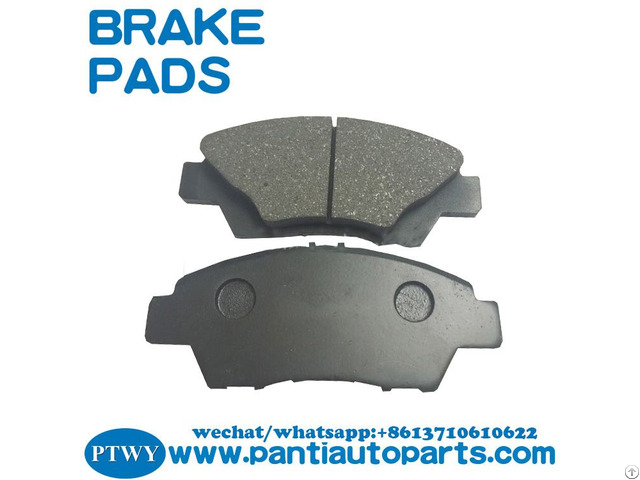 Auto Brake Pad Manufacture Oem Toyota 04465 0k290