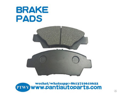 Auto Brake Pad Manufacture Oem Toyota 04465 0k290