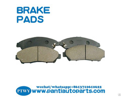 Best Rated Brake Pads 43022 Stx A00 For Accord