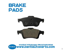 Bpyk 26 48za For Ford Brake Pads Aftermarket Auto Car Parts