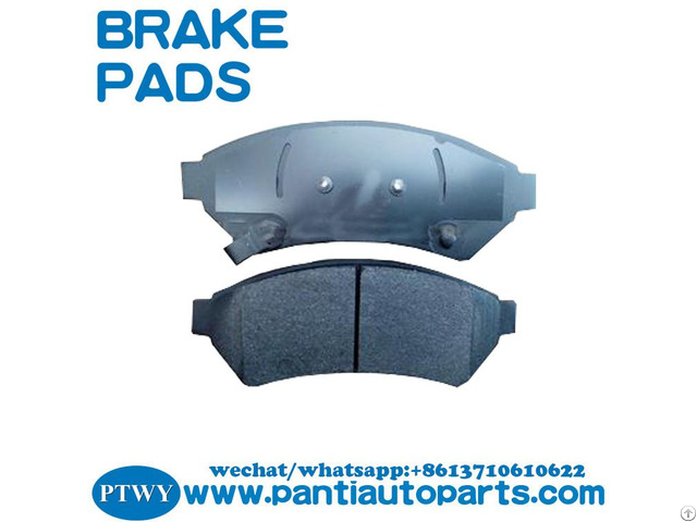 Brake Pad Cost 88964099 For Buick Chevrolet Pontiac Saturn Front Remsa