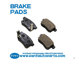 Brake Pads For Honda 43022 Ta0 A81