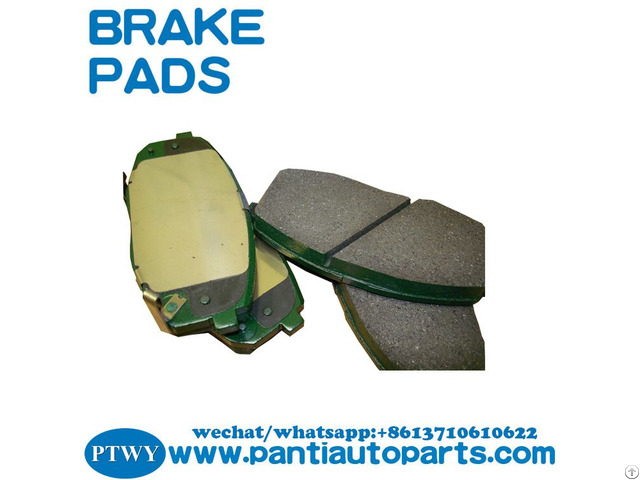 Brake Pads For Hyundai 58101 1ha20