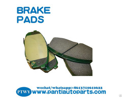 Brake Pads For Hyundai 58101 1ha20