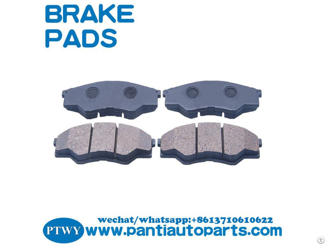 Brake Pads For Toyota Hilux 04465 0k010