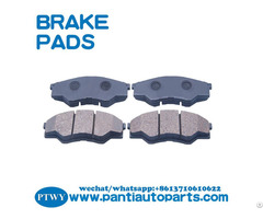 Brake Pads For Toyota Hilux 04465 0k010