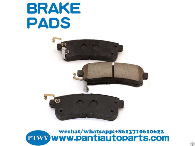 Car Disc Brake Pad For Infiniti D1510 25340 D40601lb0a On Sell