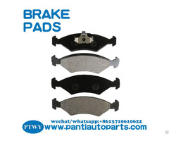 Ceramic Brake Pad Set For Sephia 0k20a 33 23z