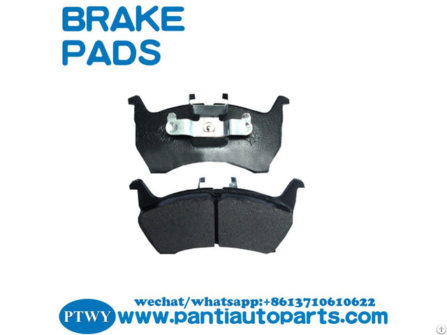 Fay8 26 48z Brake Shoes From Pads Manufacturer